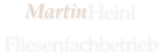 MartinHeinl Fliesenfachbetrieb